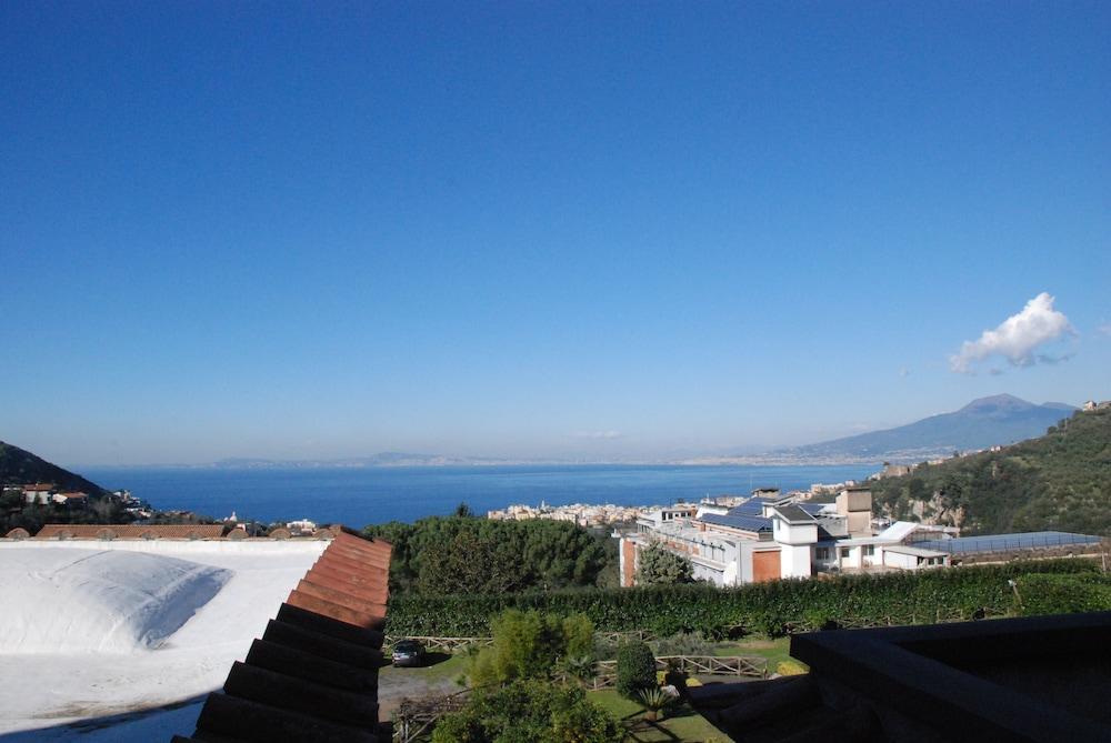 B&B Villa Della Porta, Amalfi Coast - Historical Heritage Vico Equense Exterior foto