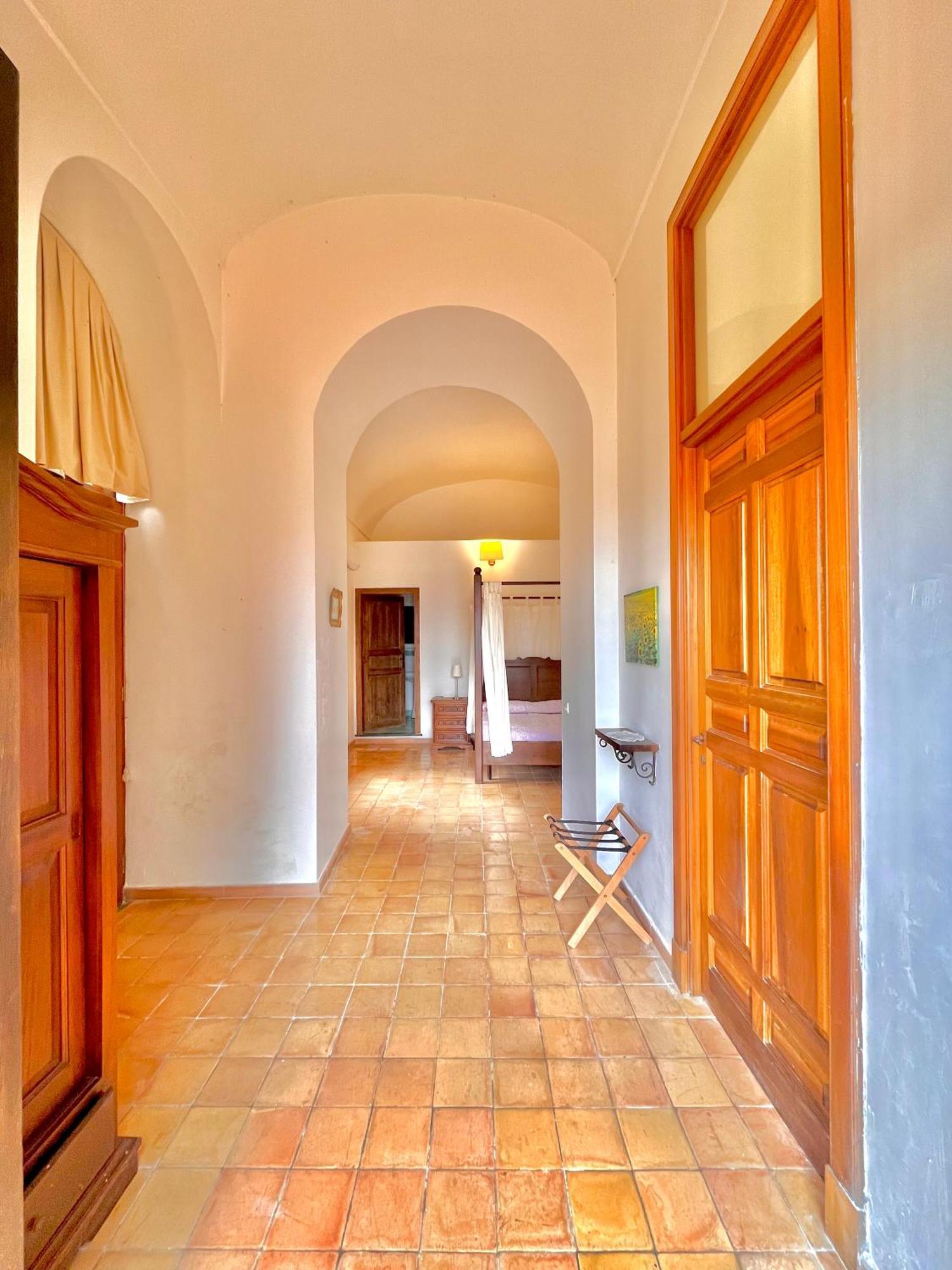 B&B Villa Della Porta, Amalfi Coast - Historical Heritage Vico Equense Exterior foto