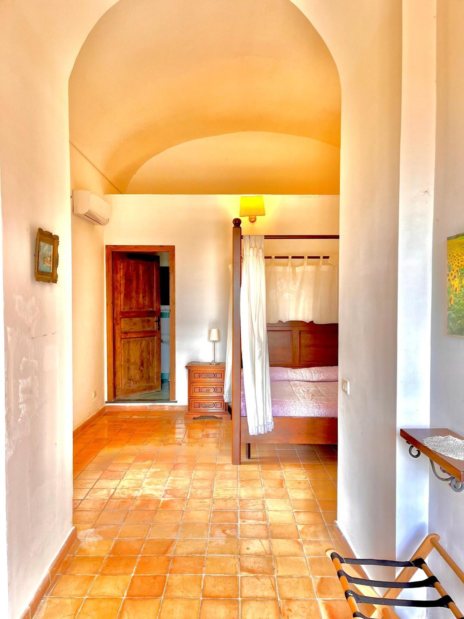 B&B Villa Della Porta, Amalfi Coast - Historical Heritage Vico Equense Exterior foto