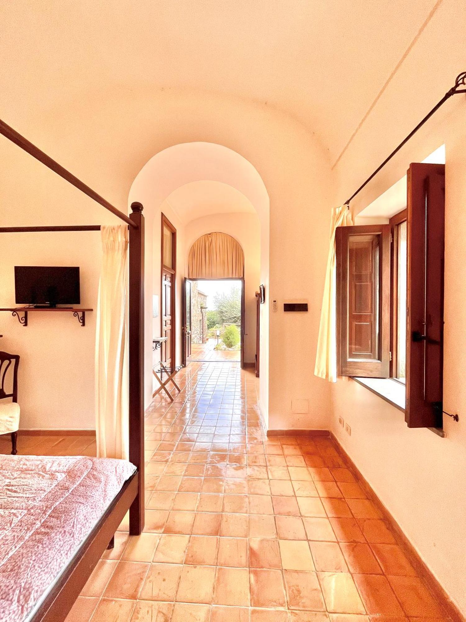 B&B Villa Della Porta, Amalfi Coast - Historical Heritage Vico Equense Exterior foto