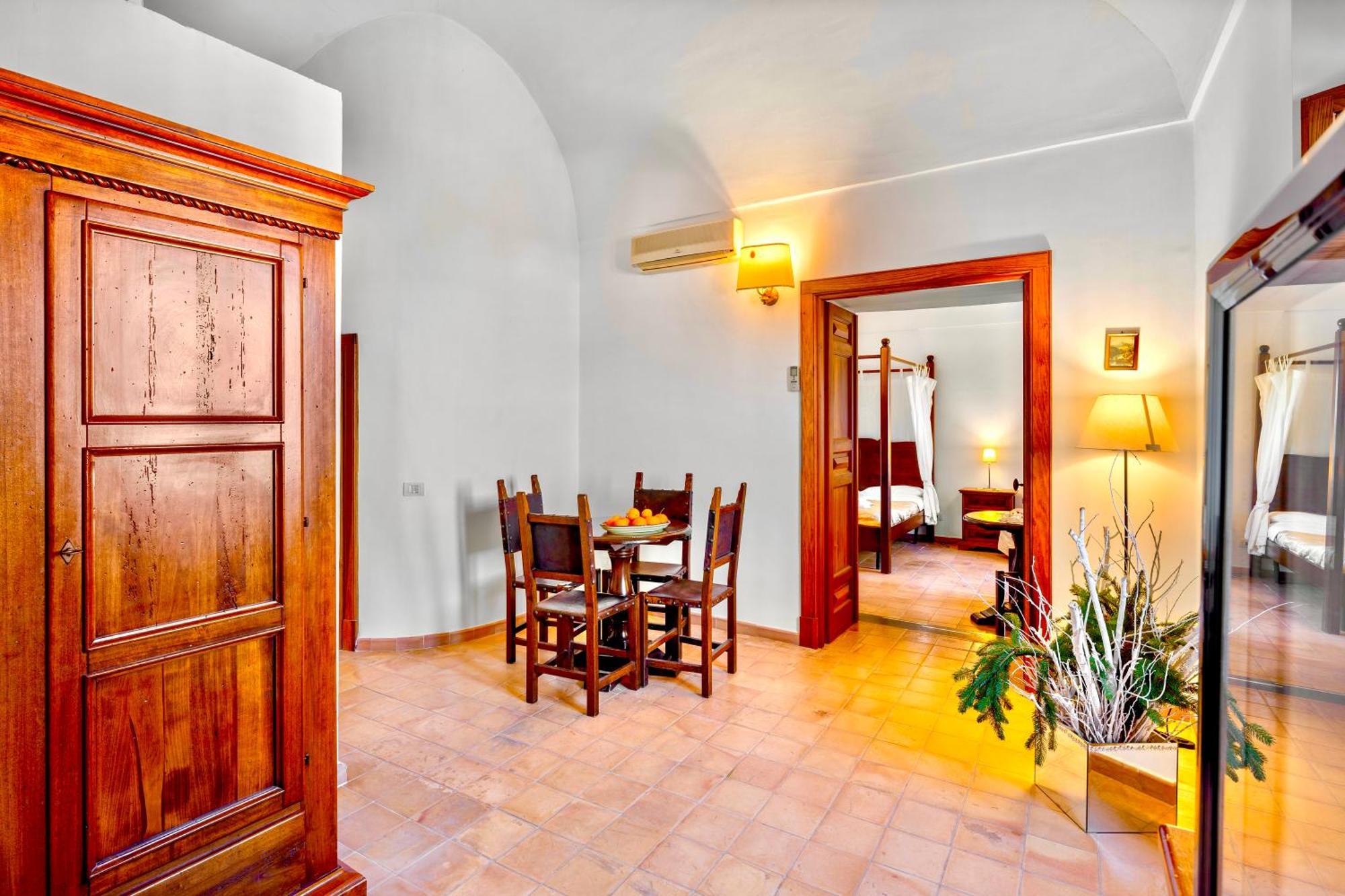 B&B Villa Della Porta, Amalfi Coast - Historical Heritage Vico Equense Exterior foto