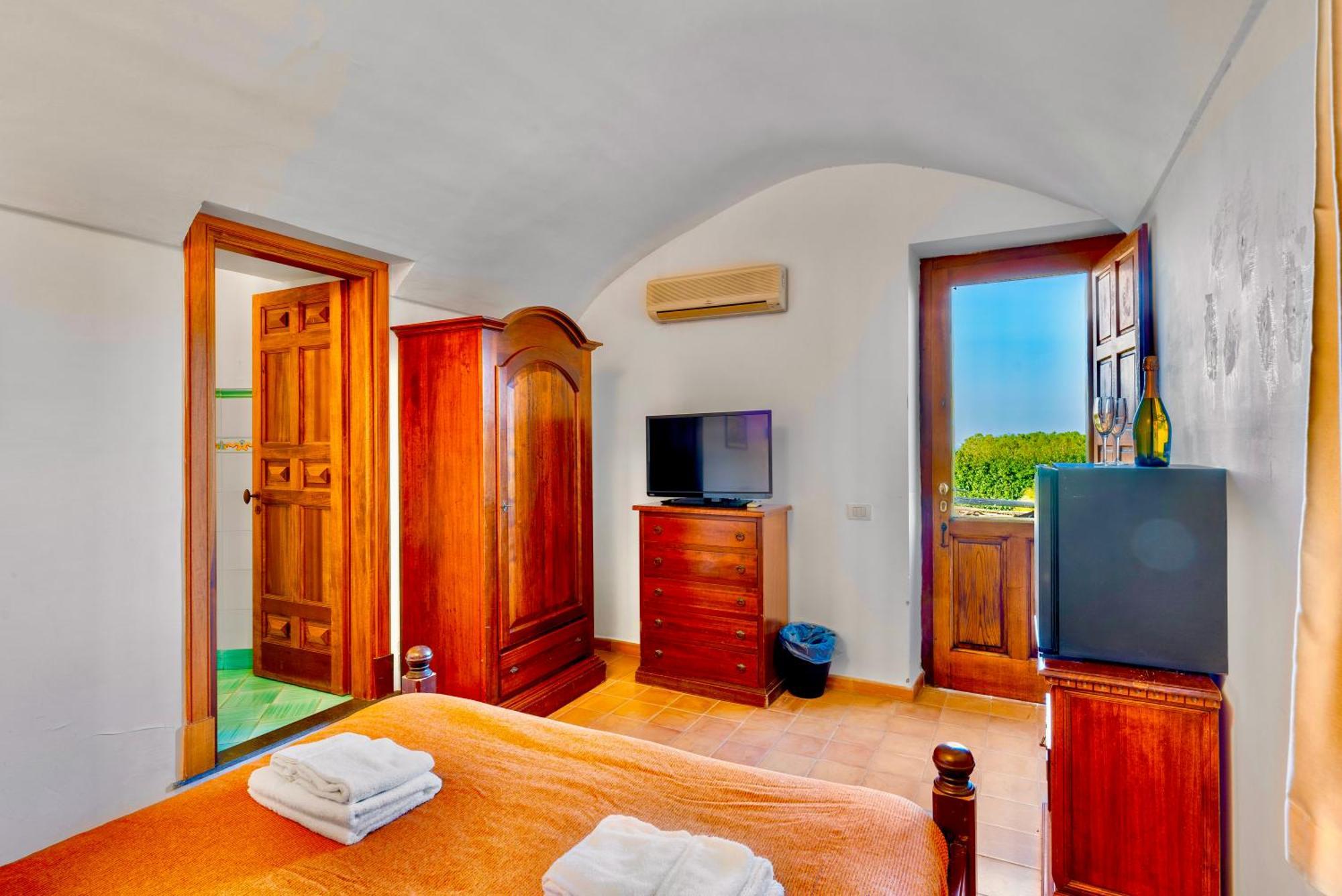 B&B Villa Della Porta, Amalfi Coast - Historical Heritage Vico Equense Exterior foto