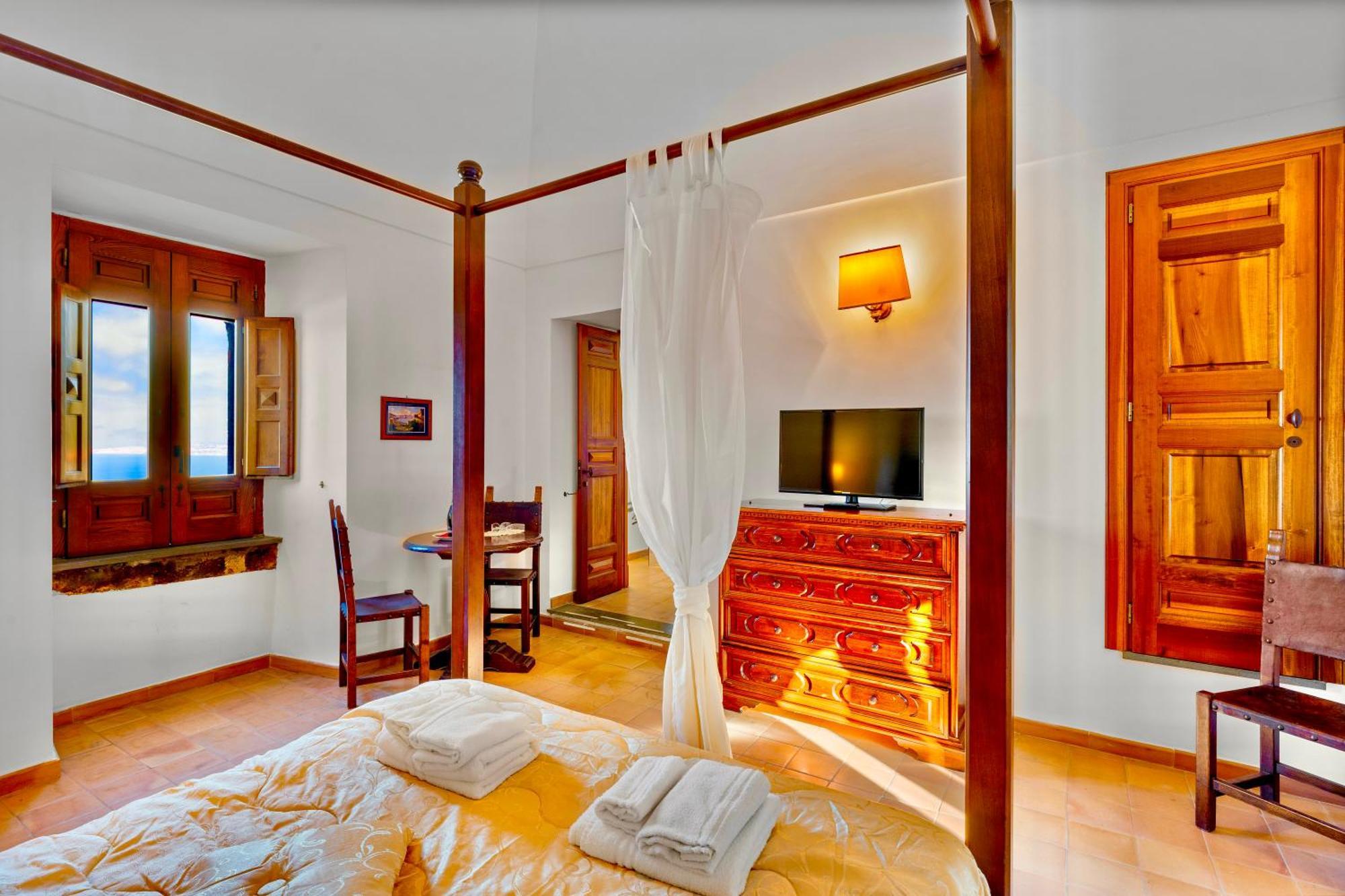 B&B Villa Della Porta, Amalfi Coast - Historical Heritage Vico Equense Exterior foto