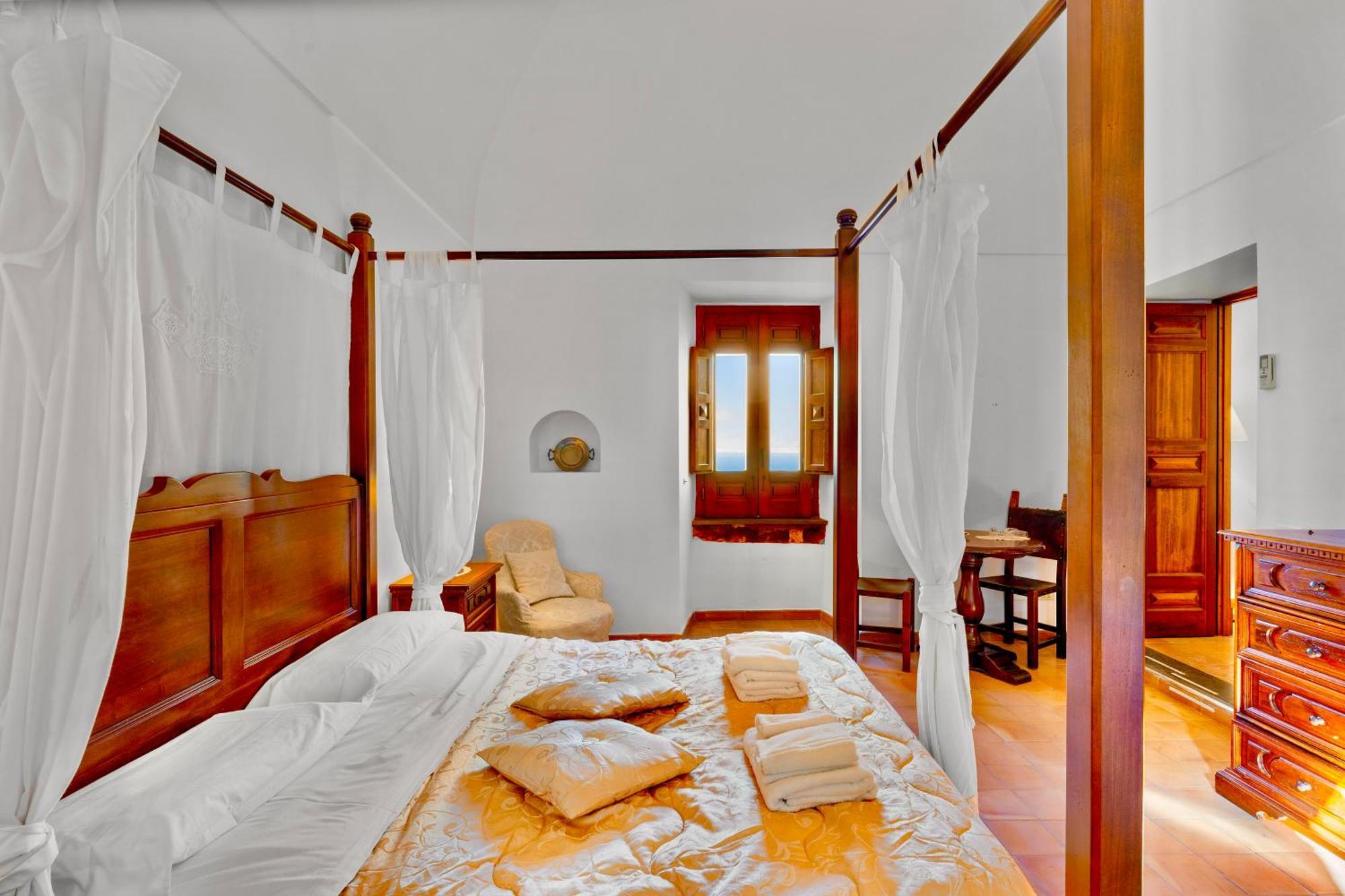 B&B Villa Della Porta, Amalfi Coast - Historical Heritage Vico Equense Exterior foto