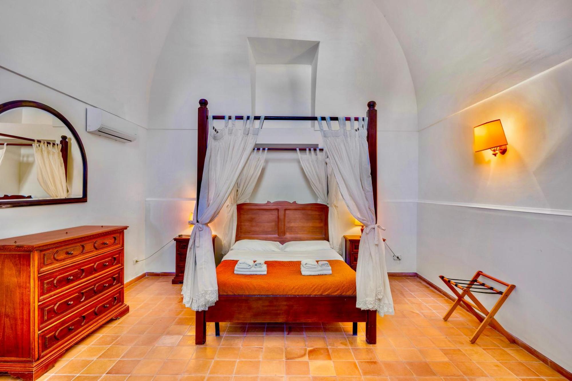 B&B Villa Della Porta, Amalfi Coast - Historical Heritage Vico Equense Exterior foto