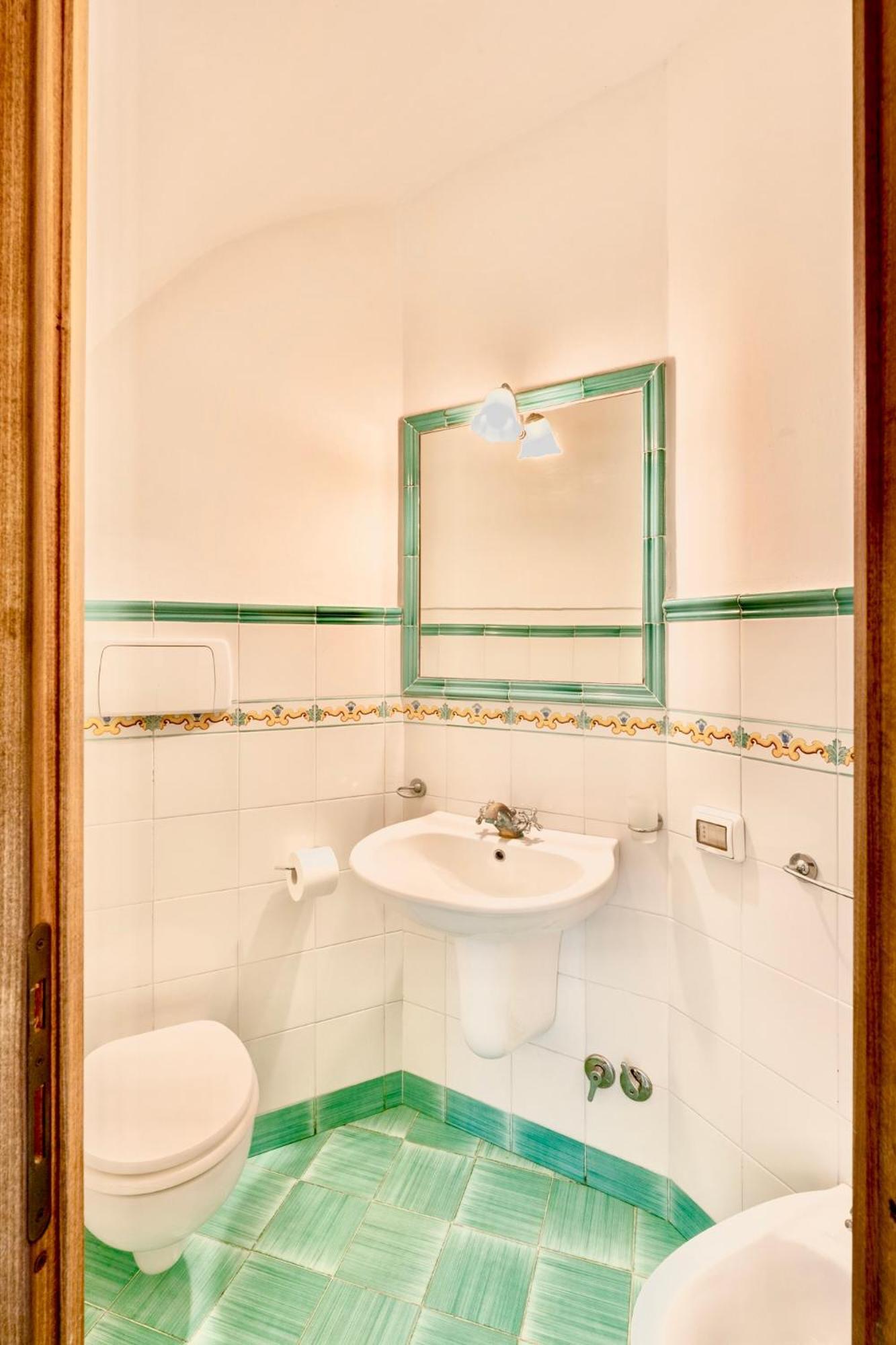 B&B Villa Della Porta, Amalfi Coast - Historical Heritage Vico Equense Exterior foto