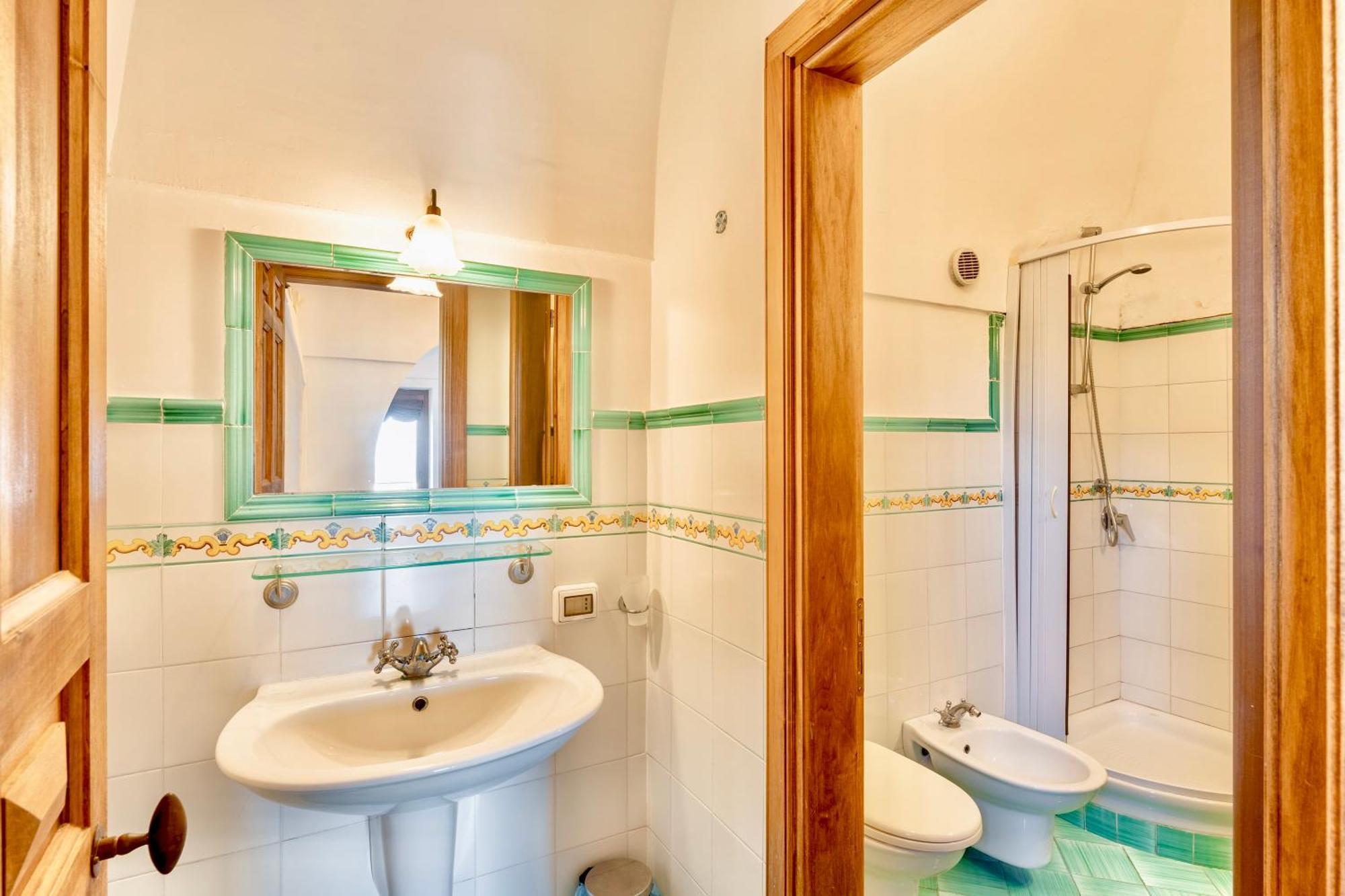 B&B Villa Della Porta, Amalfi Coast - Historical Heritage Vico Equense Exterior foto