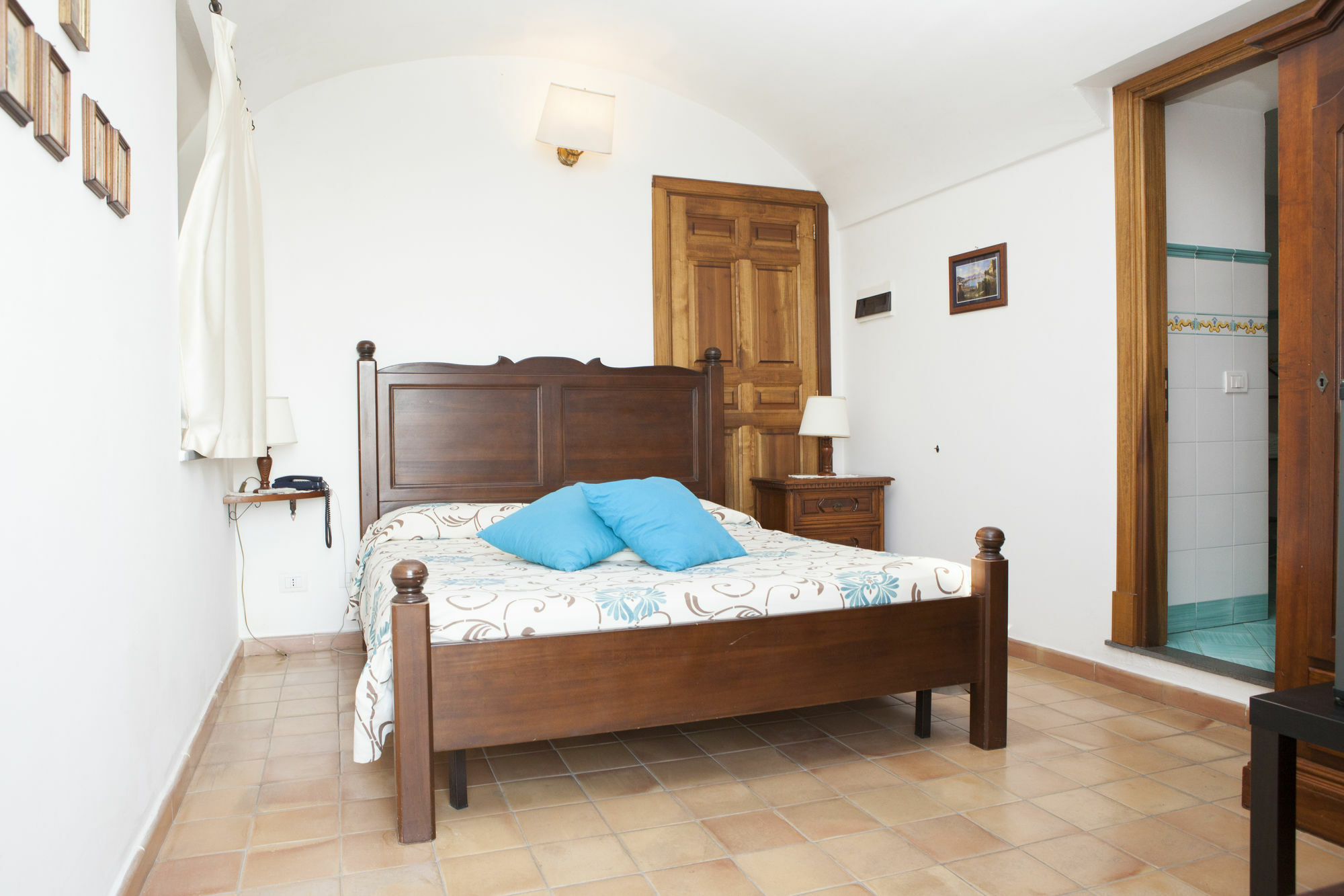 B&B Villa Della Porta, Amalfi Coast - Historical Heritage Vico Equense Exterior foto