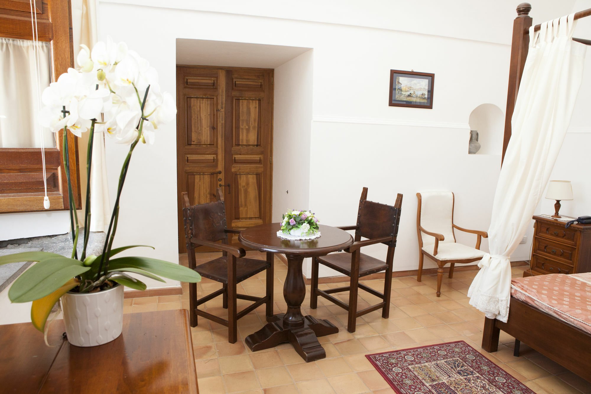 B&B Villa Della Porta, Amalfi Coast - Historical Heritage Vico Equense Exterior foto