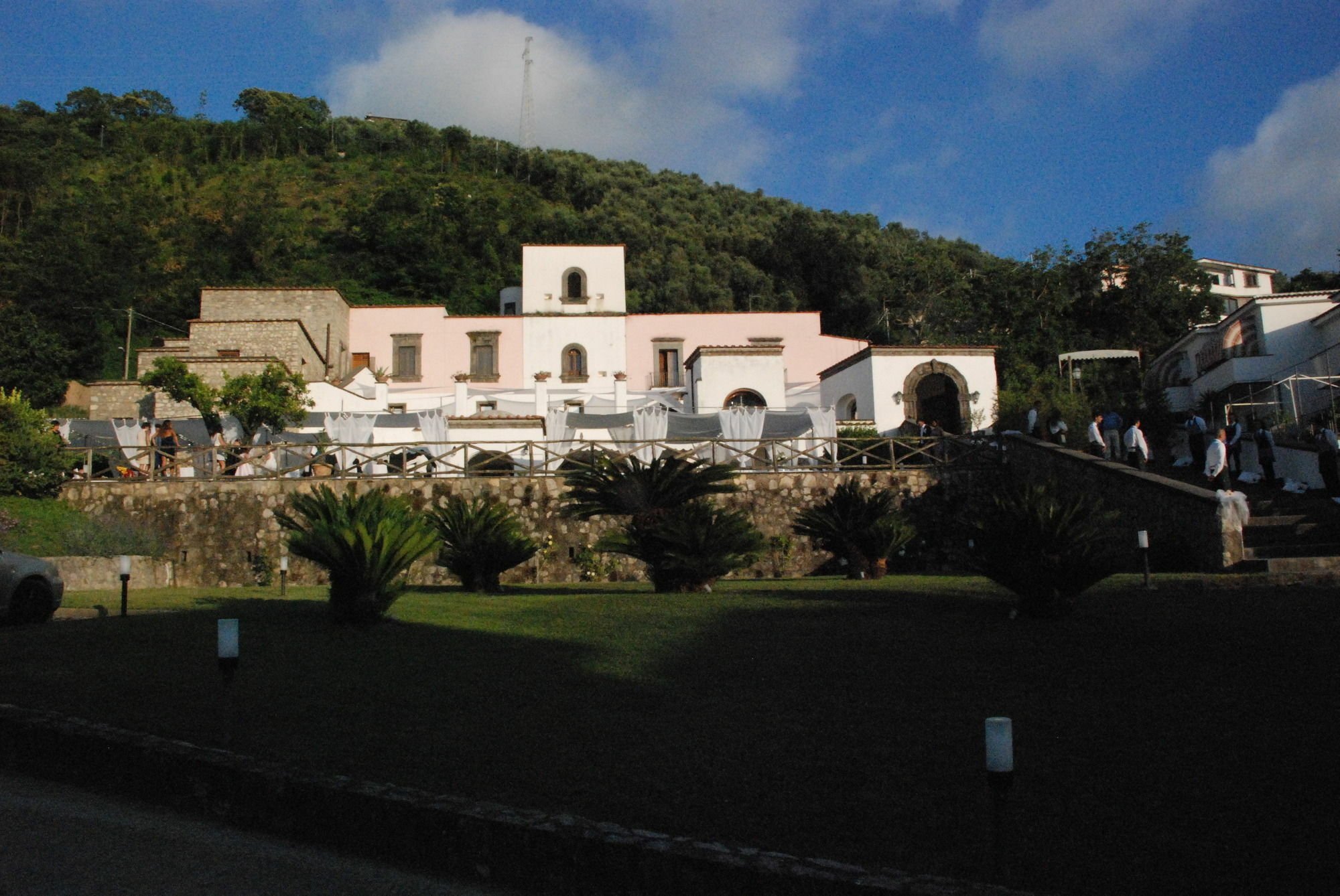 B&B Villa Della Porta, Amalfi Coast - Historical Heritage Vico Equense Exterior foto